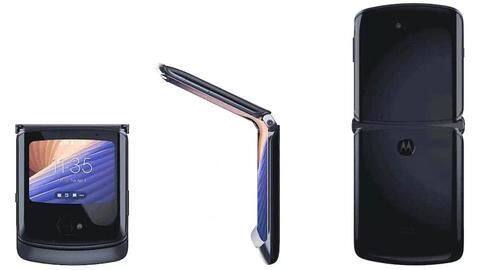 Motorola RAZR 5G to be launched on September 9 Motorola RAZR 5G to be launched on September 9