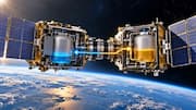 Indian start-up plans to refuel satellites in space