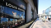 Louis Vuitton hit by cyberattack in South Korea, customer data leaked