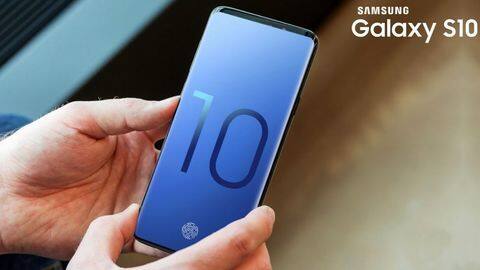 Samsung to challenge Apple with 5G compatible, tech-laden Galaxy S10 Samsung to challenge Apple with 5G compatible, tech-laden Galaxy S10