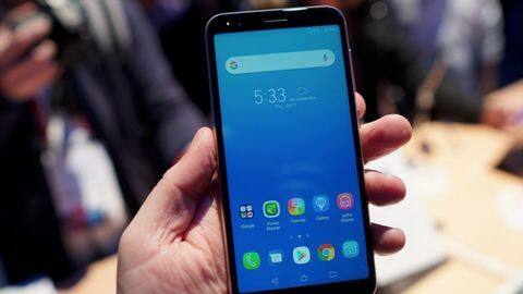 ASUS launches ZenFone Max (M1) with 4,000-mAh battery ASUS launches ZenFone Max (M1) with 4,000-mAh battery