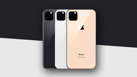 Apple to upgrade front and rear cameras on 2019 iPhones Apple to upgrade front and rear cameras on 2019 iPhones