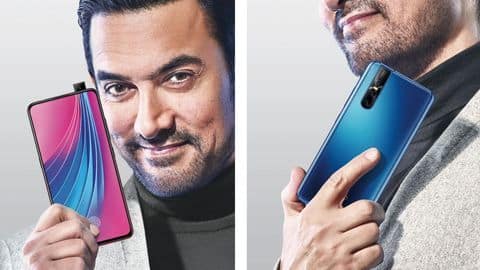 Vivo V15 Pro goes on sale in India: Details here Vivo V15 Pro goes on sale in India: Details here