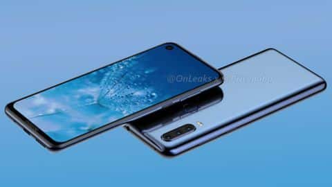 Motorola One Action specifications leaked, will feature triple rear cameras Motorola One Action specifications leaked, will feature triple rear cameras