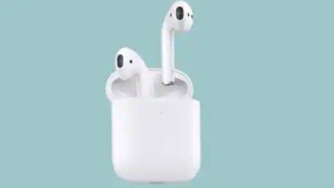 Apple AirPods: The perfect companion Apple AirPods: The perfect companion