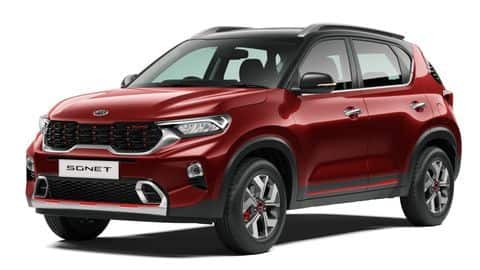 Ahead of launch, Kia Sonet's engine specifications leaked Ahead of launch, Kia Sonet's engine specifications leaked