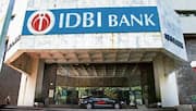 Why IDBI Bank shares crashed 15% today