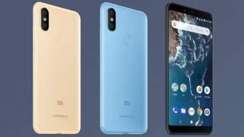 Xiaomi Mi A2 India launch today: Here's everything to know Xiaomi Mi A2 India launch today: Here's everything to know