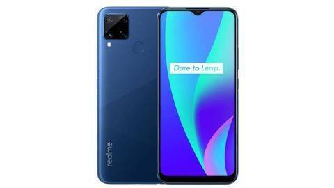 Realme C15: At a glance Realme C15: At a glance