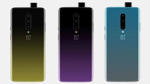 OnePlus 7 looks primed to dwarf the OnePlus 6T OnePlus 7 looks primed to dwarf the OnePlus 6T