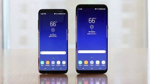 Samsung Galaxy S9/S9+ update brings these important features in India Samsung Galaxy S9/S9+ update brings these important features in India
