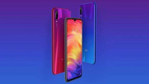 Redmi Note 7 Pro: Price starts at Rs. 13,999 Redmi Note 7 Pro: Price starts at Rs. 13,999
