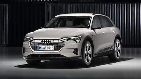 Audi e-Tron: Priced at around $75,000