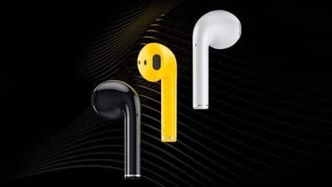 Realme Buds Air: Expected price, features, specs, and launch date Realme Buds Air: Expected price, features, specs, and launch date