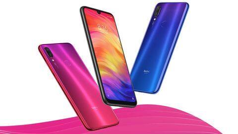 Note 7 Pro v/s Realme 3 Pro: At a glance Note 7 Pro v/s Realme 3 Pro: At a glance