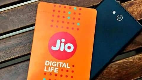 Jio starts charging 6 paise/minute for calls to other networks Jio starts charging 6 paise/minute for calls to other networks