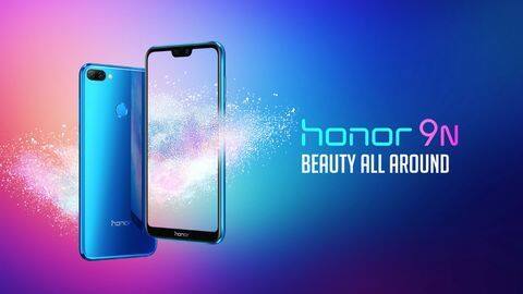 Honor 9N: The pocket-friendly performer Honor 9N: The pocket-friendly performer