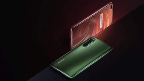 Realme X50 Pro 5G gets 4K (60fps) video recording support Realme X50 Pro 5G gets 4K (60fps) video recording support