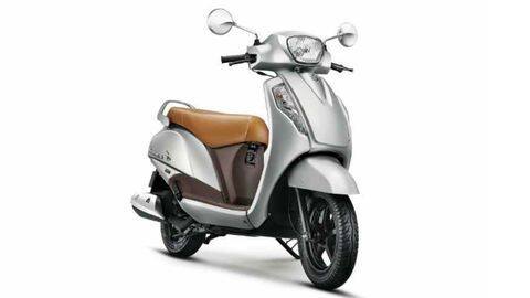 Suzuki Access 125, Access 125 Special Edition launched in India Suzuki Access 125, Access 125 Special Edition launched in India