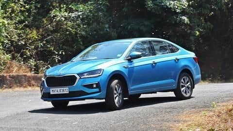 SKODA SLAVIA 1.5 TSI automatic review: Should you buy it? SKODA SLAVIA 1.5 TSI automatic review: Should you buy it?