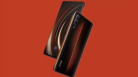 Vivo iQoo, a flagship gaming phone, launched at Rs. 32,000 Vivo iQoo, a flagship gaming phone, launched at Rs. 32,000