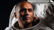 NASA's Anil Menon embarks on first ISS mission today