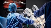 Chinese surgeons perform surgery on patient 5,000km away via satellite