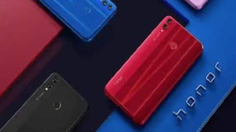 Flipkart #HonorDays Sale: Top-deals on Honor 10, 9N, 10 Lite Flipkart #HonorDays Sale: Top-deals on Honor 10, 9N, 10 Lite
