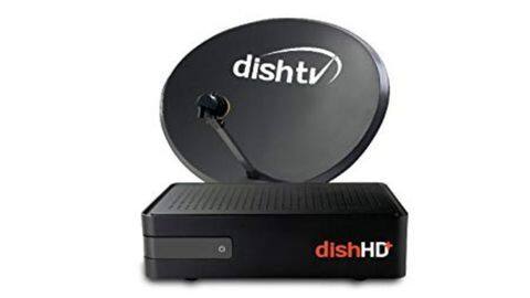 Dish TV NXT HD STB: For HD viewing Dish TV NXT HD STB: For HD viewing