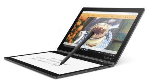 Samsung is working to re-invent laptops with its foldable displays Samsung is working to re-invent laptops with its foldable displays
