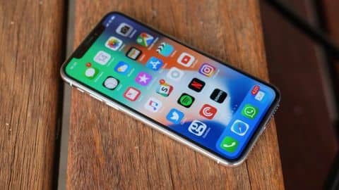 Apple to manufacture iPhone X in India from July: Report Apple to manufacture iPhone X in India from July: Report