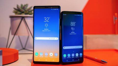 These Samsung phones will receive One UI update These Samsung phones will receive One UI update