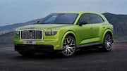 Meet Torcal, Bentley's first-ever electric car