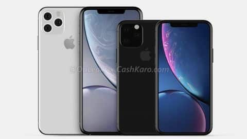 #LeakPeek: How will camera on iPhone 11 series look like #LeakPeek: How will camera on iPhone 11 series look like