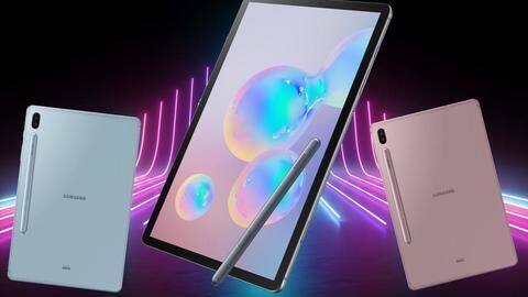 Samsung Galaxy Tab S6 is the best Android tablet? Samsung Galaxy Tab S6 is the best Android tablet?