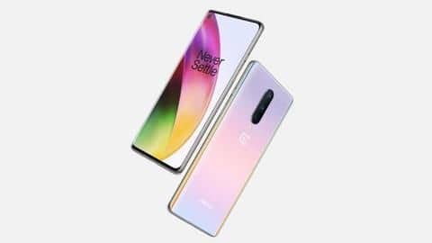 OnePlus 8 becomes the company's first 'Android Enterprise Recommended' smartphone OnePlus 8 becomes the company's first 'Android Enterprise Recommended' smartphone