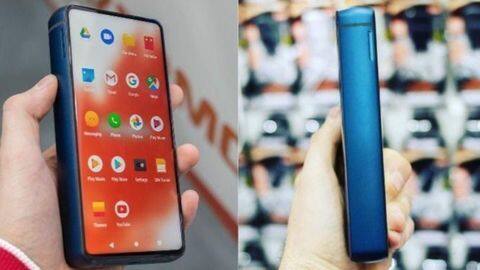 There are no takers for Energizer's 18,000mAh battery phone There are no takers for Energizer's 18,000mAh battery phone