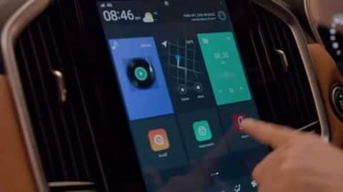 You can also control key functions using your smartphone You can also control key functions using your smartphone