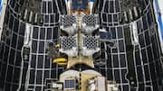 India's largest private satellite loses contact after solar storm