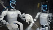 China's humanoid robots move from demos to real-world jobs