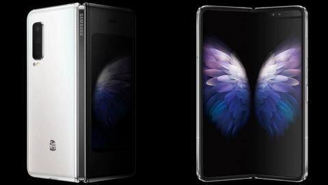Samsung W20 5G launched in China as upgraded Galaxy Fold Samsung W20 5G launched in China as upgraded Galaxy Fold