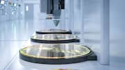 China begins developing key chipmaking machines at home