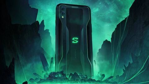 Black Shark 2 will be sold via Flipkart, suggests teaser Black Shark 2 will be sold via Flipkart, suggests teaser