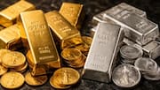 India raises gold, silver import duty to 15% from 6%