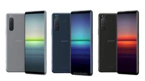 Sony Xperia 5 II spotted on certification platforms Sony Xperia 5 II spotted on certification platforms