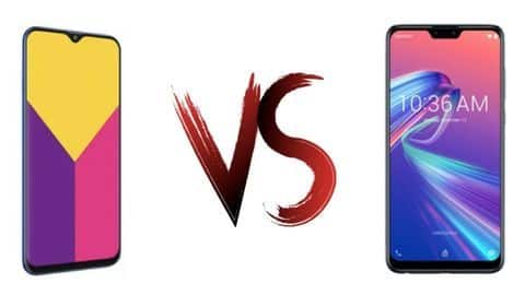 Galaxy M20 v/s ZenFone Max Pro M2: The better option? Galaxy M20 v/s ZenFone Max Pro M2: The better option?