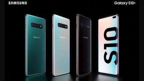 Samsung Galaxy S10: Price starts at Rs. 66,900 Samsung Galaxy S10: Price starts at Rs. 66,900