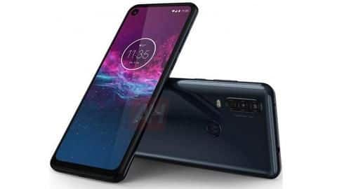 Motorola to soon launch Android One-based One Action smartphone Motorola to soon launch Android One-based One Action smartphone