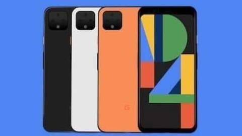 Highlight #4: Pixel 4 and Pixel 4 XL Highlight #4: Pixel 4 and Pixel 4 XL