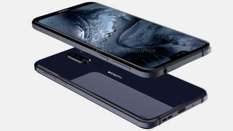 Nokia 7.1 Plus could launch in India on October 11 Nokia 7.1 Plus could launch in India on October 11